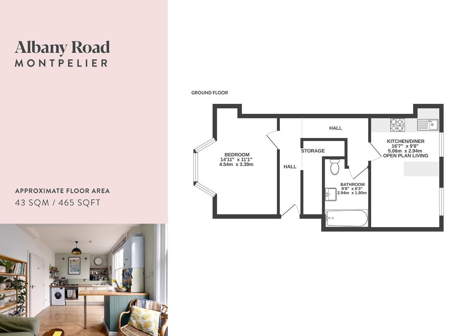 Albany road montpelier 34466519 gff 37 albany road bs6 5 lq floorplan
