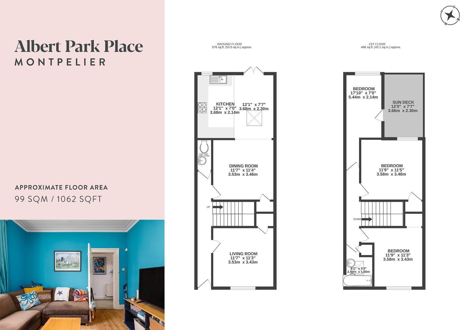 Albert park place montpelier 34686301 25 albert park place floorplan