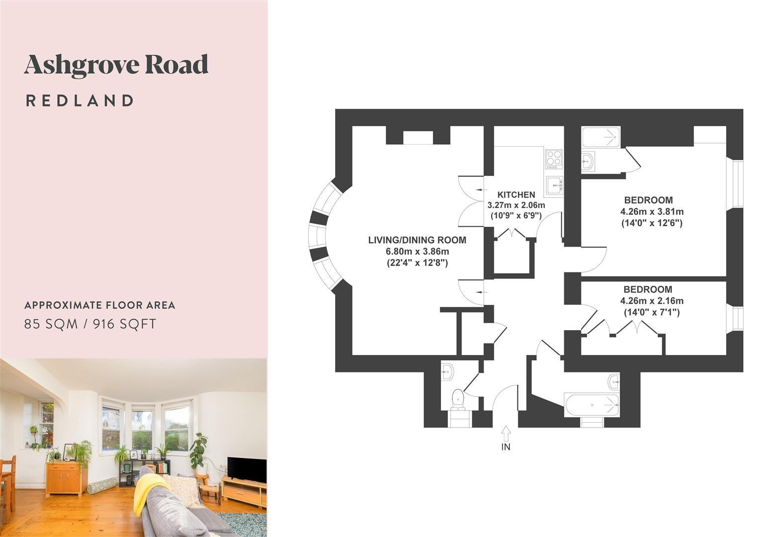 Ashgrove road redland 34369910 ashgrverd