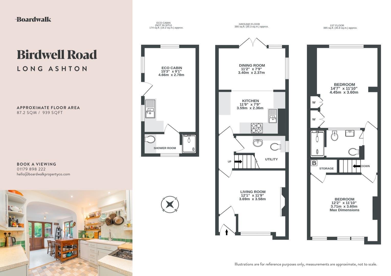 Birdwell road long ashton 31960943 29 birdwell road