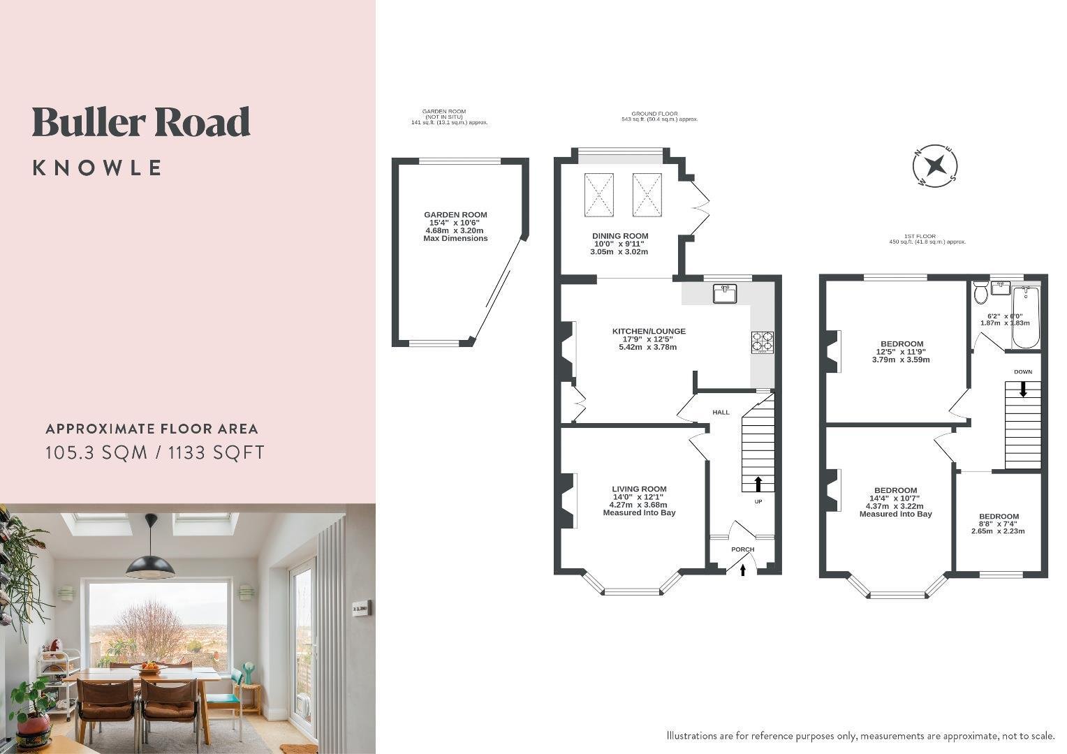 Buller road knowle 32022536 55 buller road