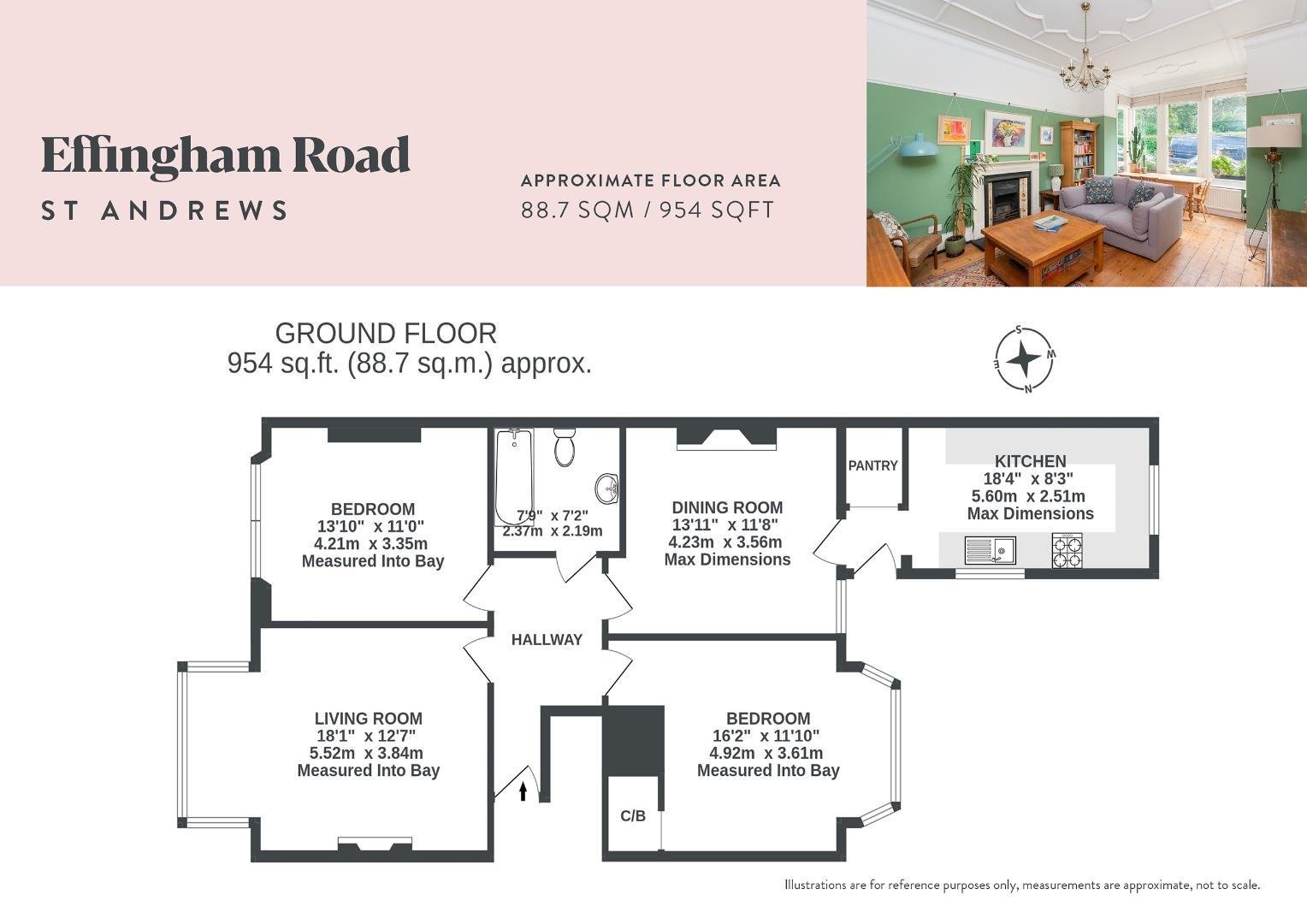 Effingham road st andrews 33843563 g8 f9 fersd