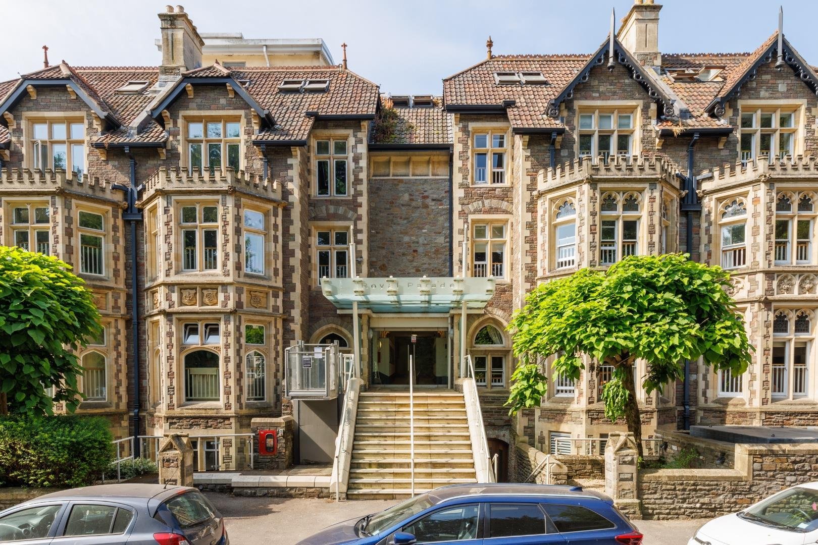Elmdale road clifton 34832892 flat 19 royal parade 2 7 elmdale road bs8 17