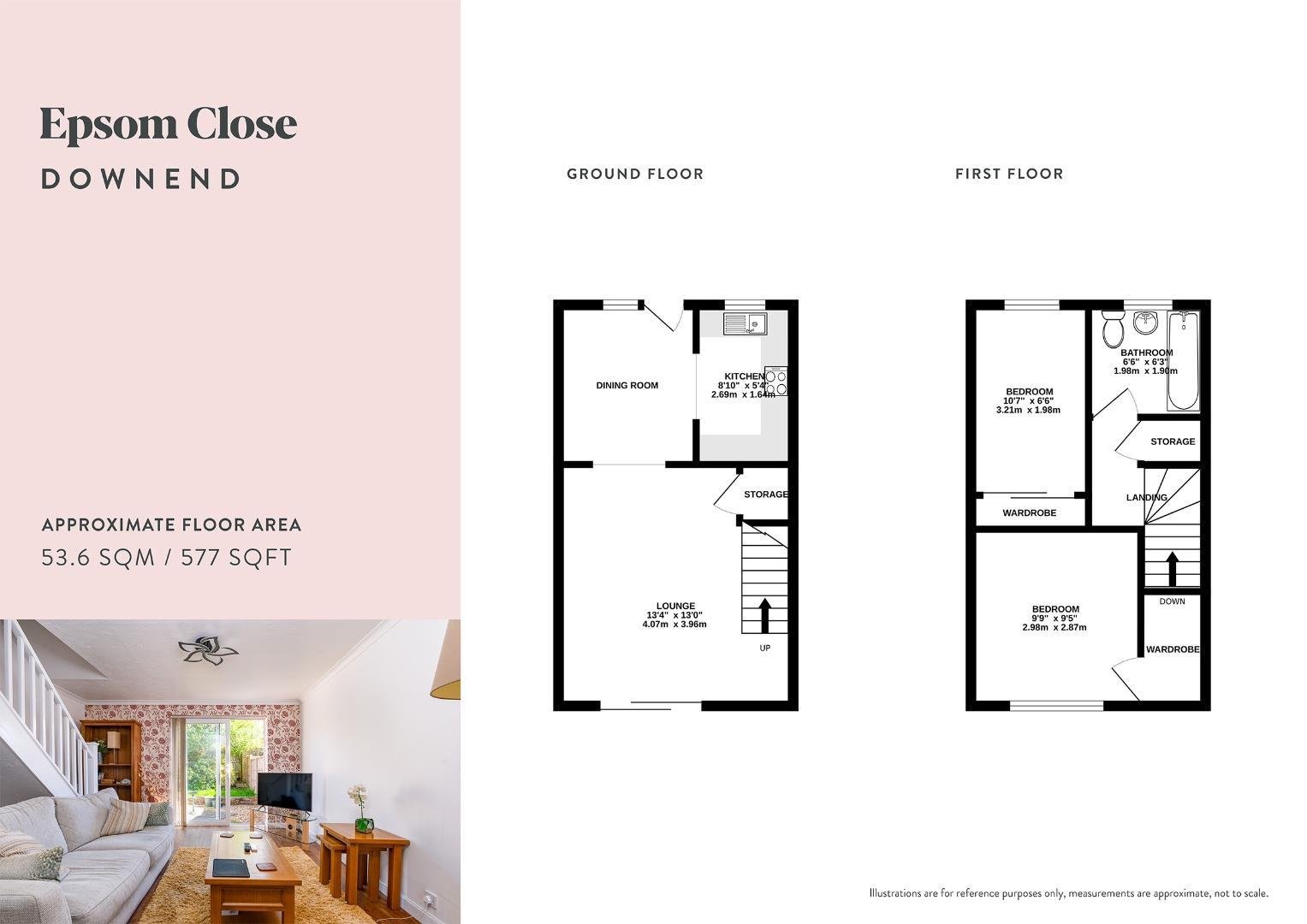 Epsom close downend 34586207 23 epsom close fp