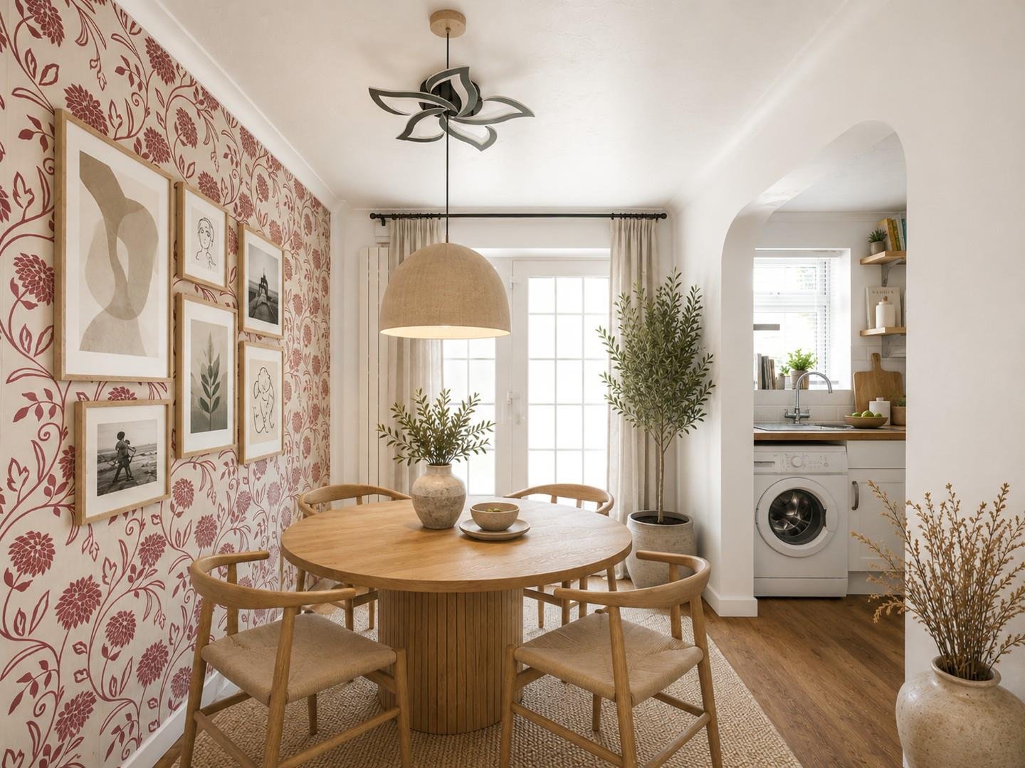 Epsom close downend 34586207 dinning room