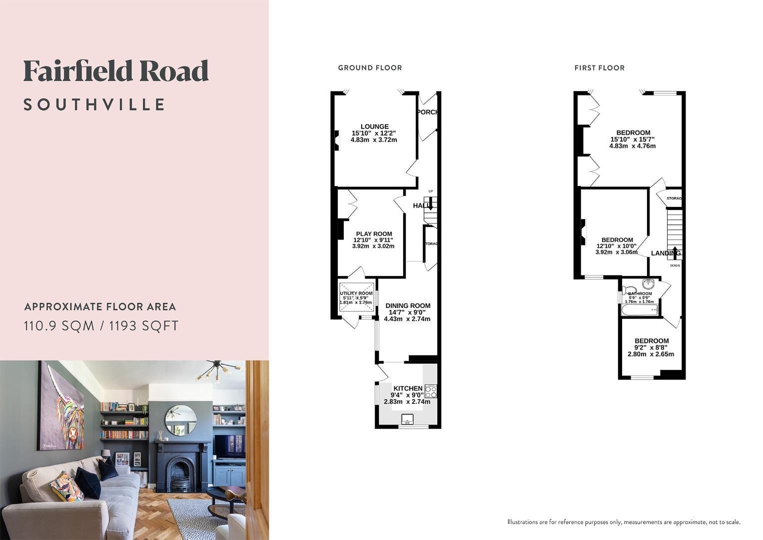 Fairfield road southville 34642394 15 fairfield road fp
