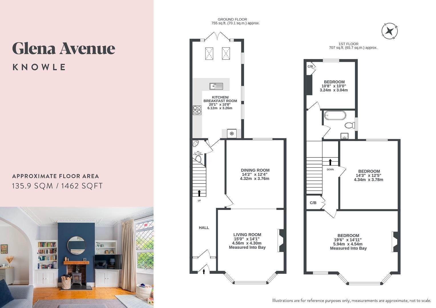 Glena avenue knowle 34157022 2 g2 ake