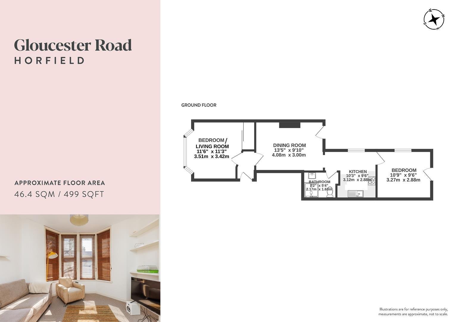 Gloucester road horfield 34809172 flat a 500 gloucester road floorplan