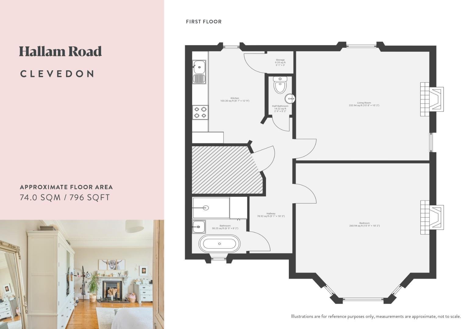 Hallam road clevedon 34045394 bs21 7 sf fp