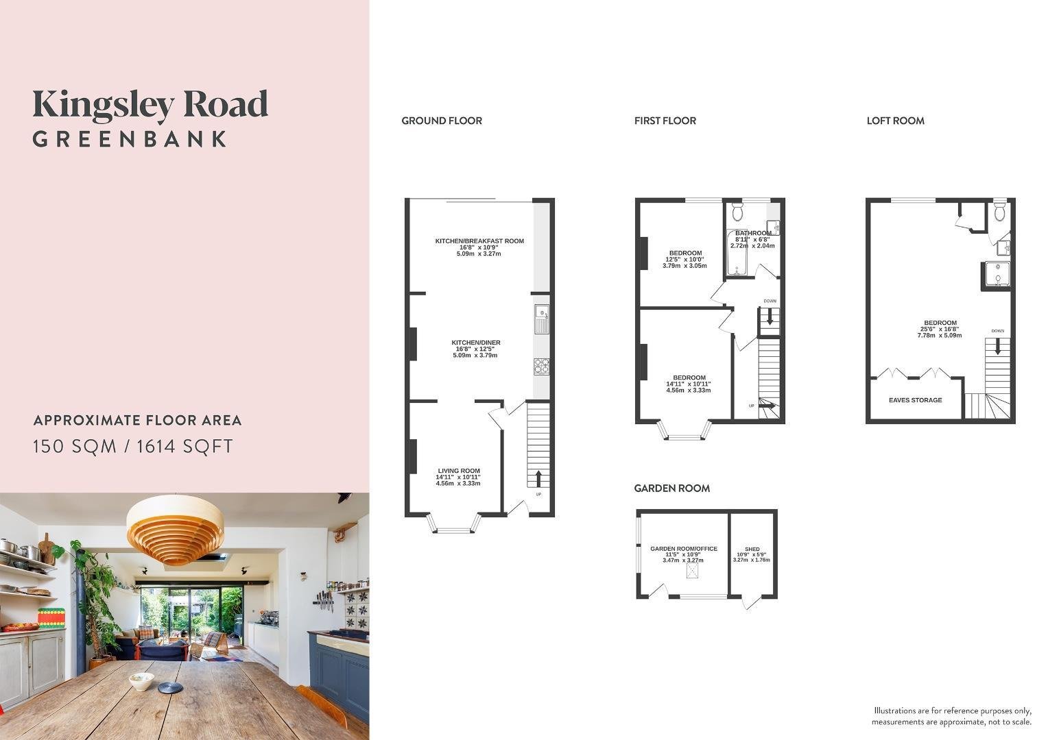 Kingsley road greenbank 34795069 13 kinglsey road floorplan