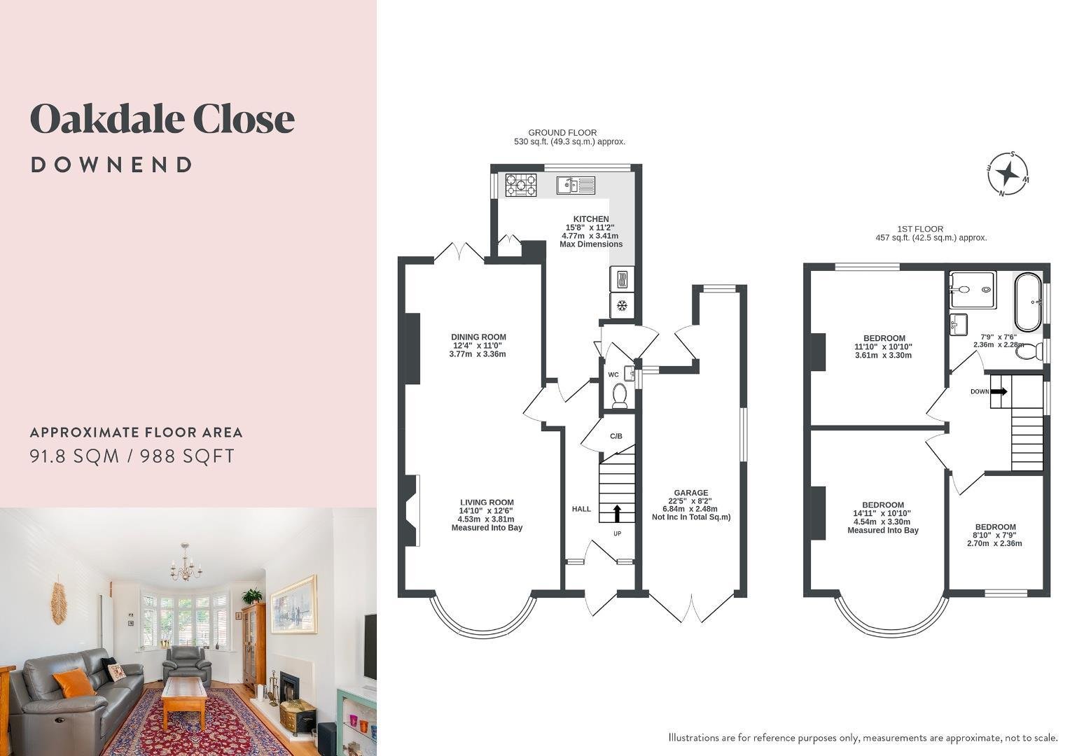 Oakdale close downend 34156133 0 o8 cdd