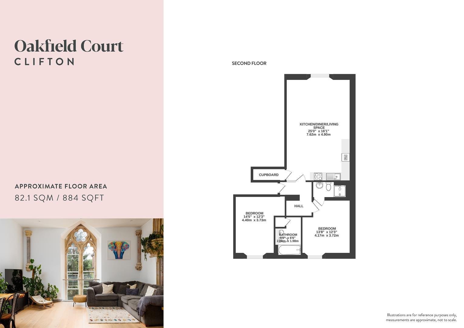 Oakfield road clifton 34781778 apt 8 oakfield court floorplan