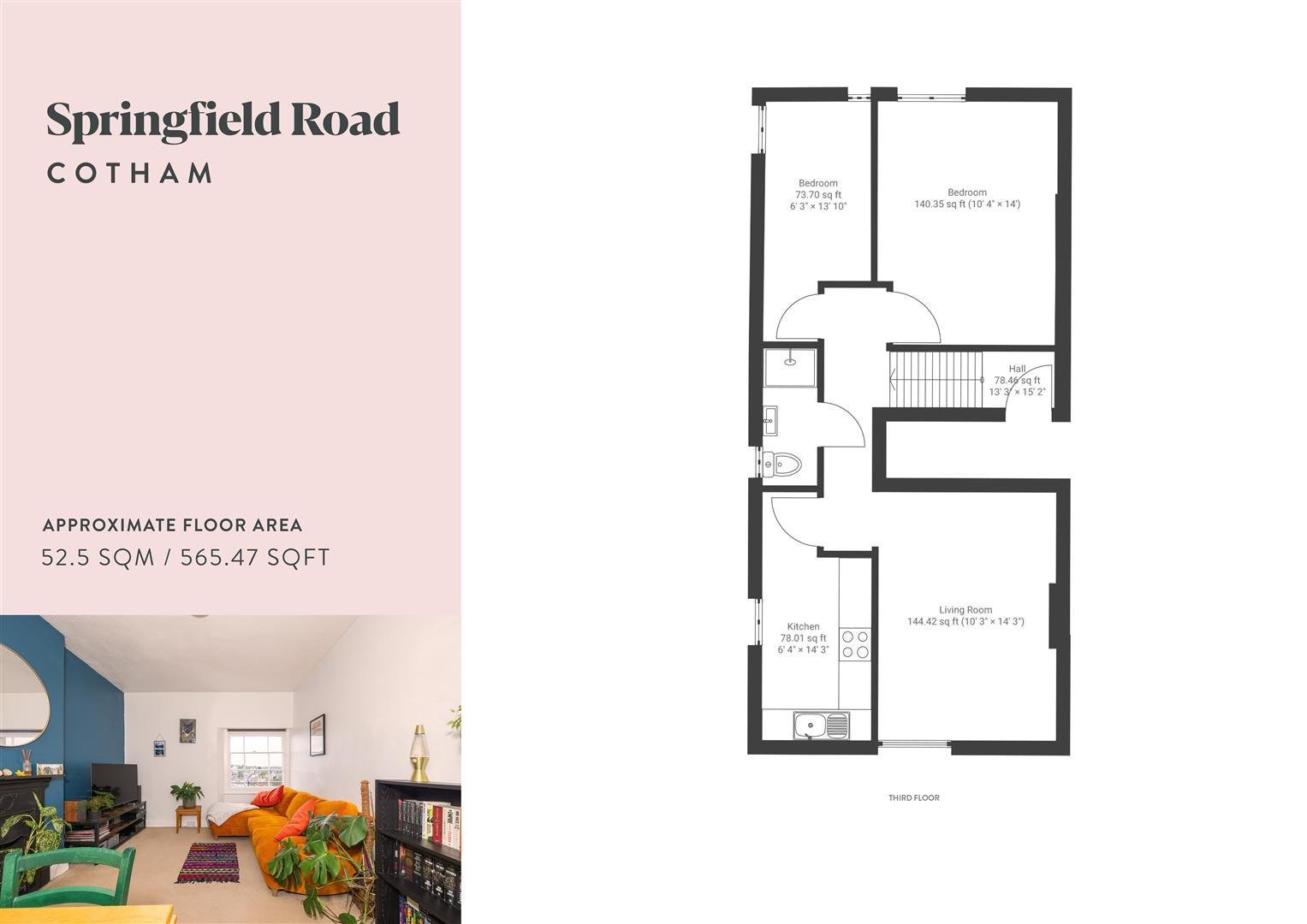 Springfield road cotham 34145118 springfield road cotham