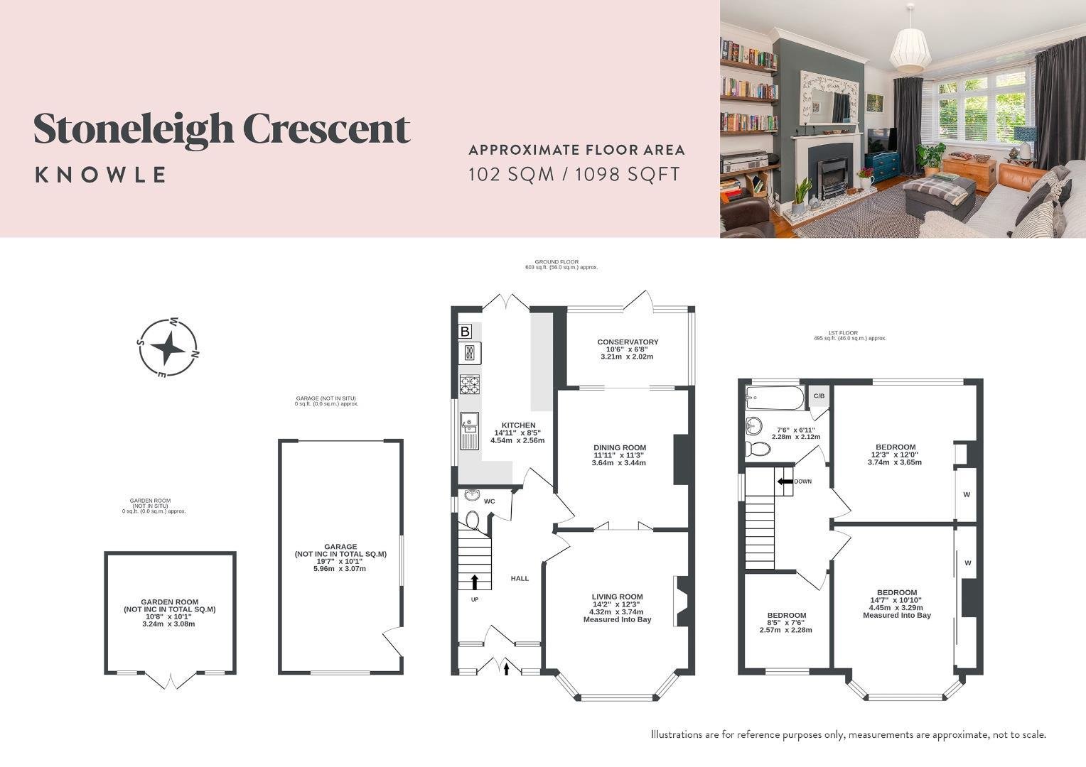 Stoneleigh crescent knowle 34164343 4 s4 rke