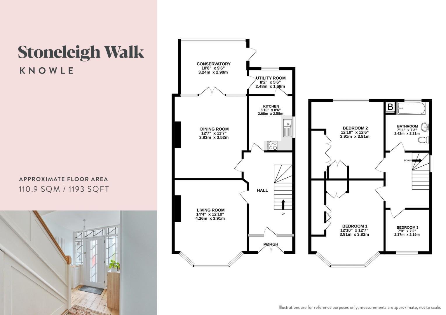 Stoneleigh walk knowle 33568777 9 stoneleigh fp