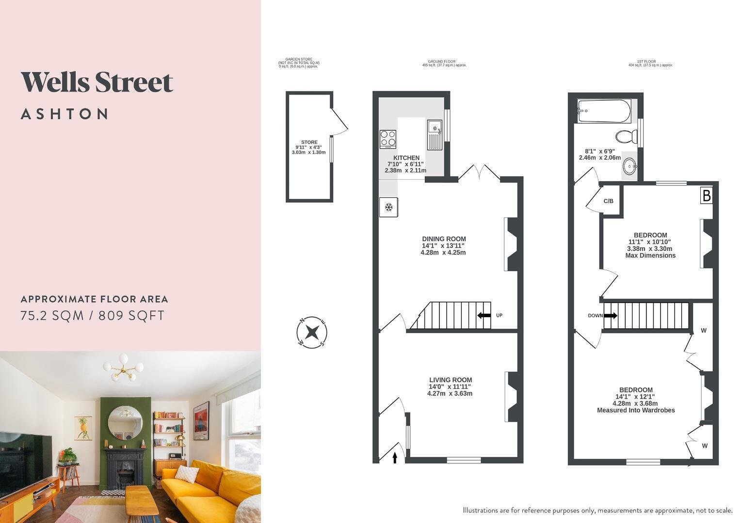 Wells street ashton 34061486 1 w9 san