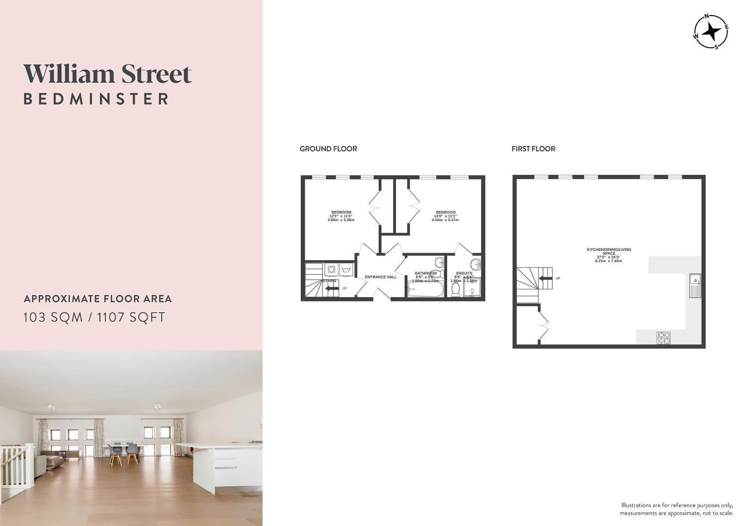 William street bedminster 34824011 flat 1 st lukes hall william street floorplan