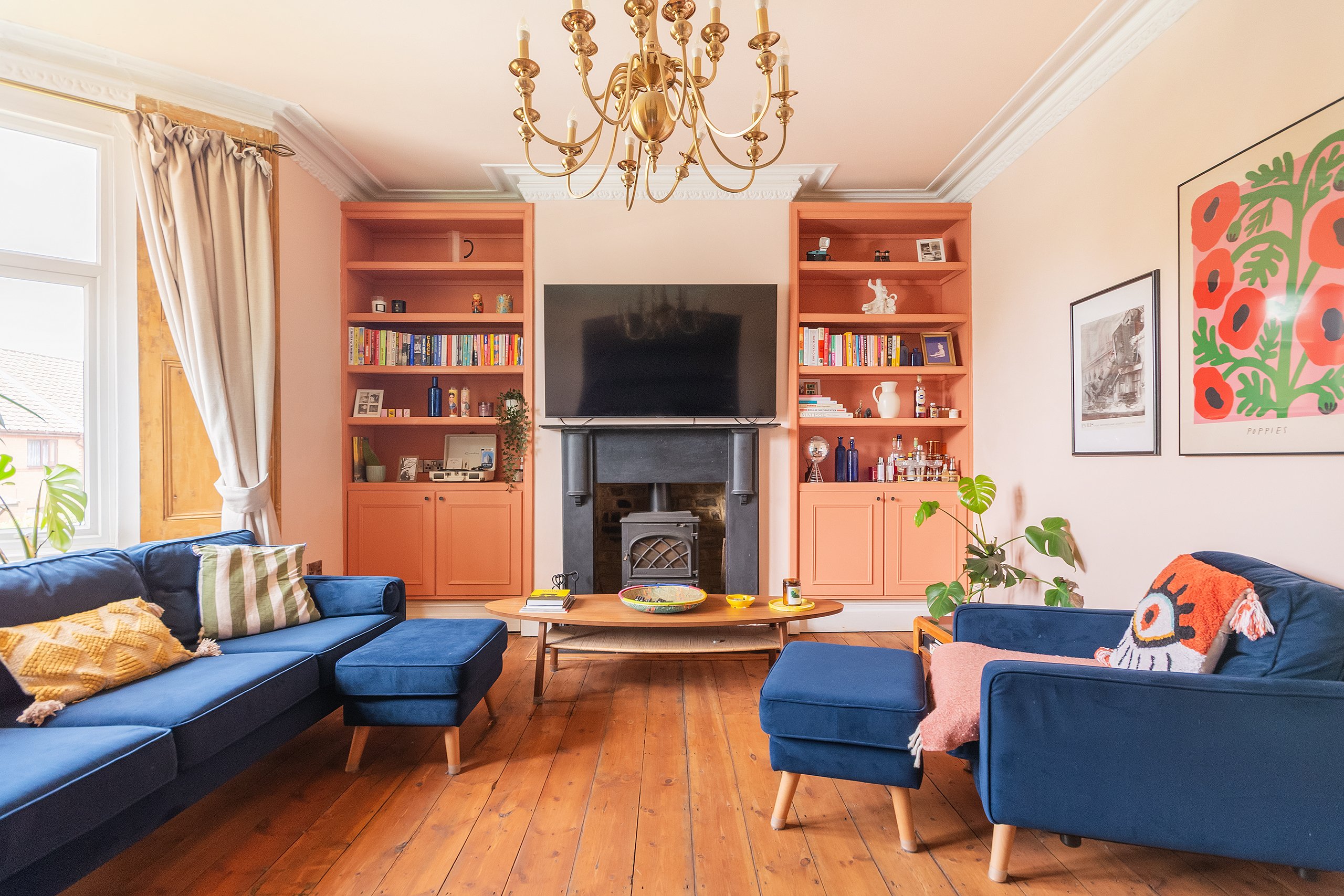 2 B5 PTN Living Room D