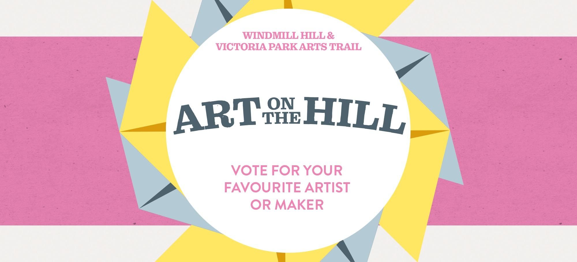 Art on the hill data capture