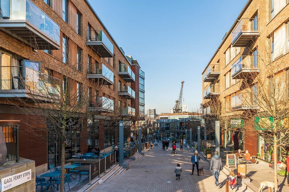 Harbourside main