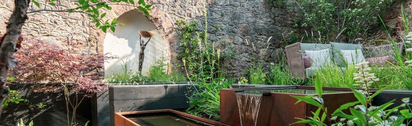 Jamie Innes Garden Design