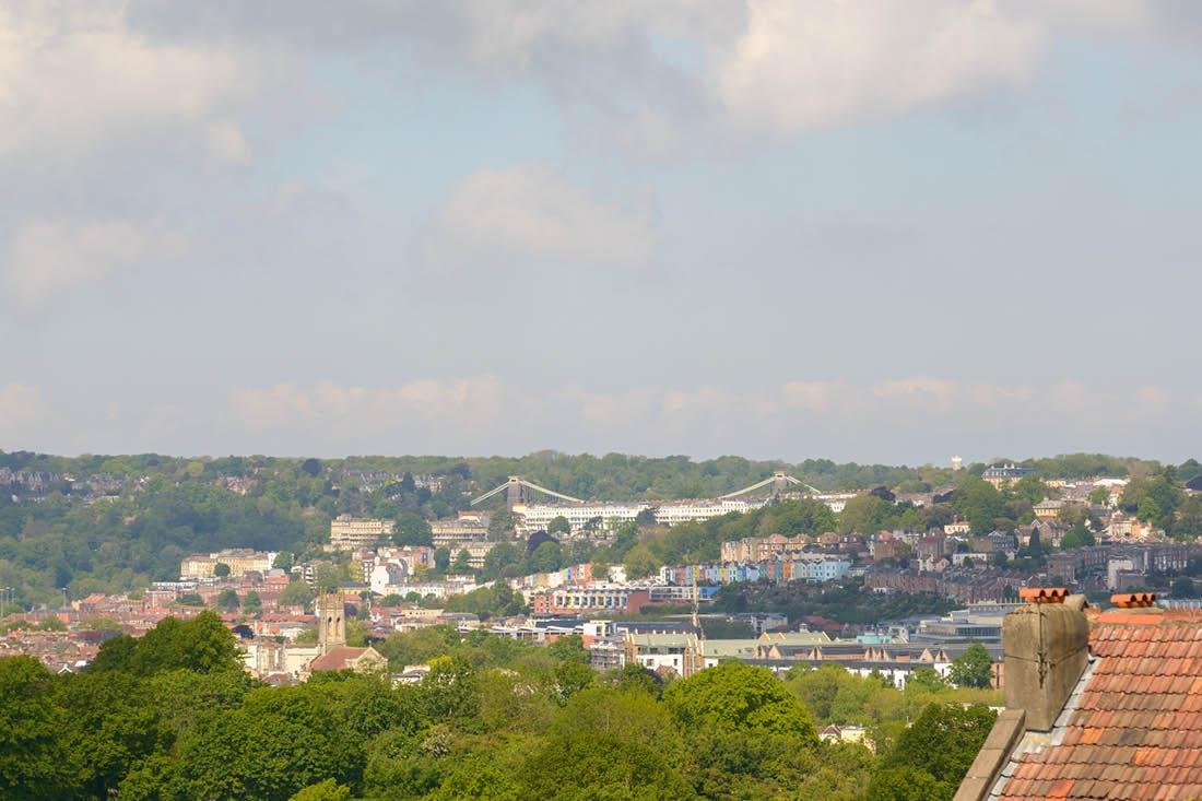 Knowle views