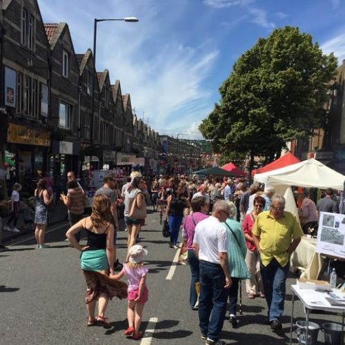 North Street family