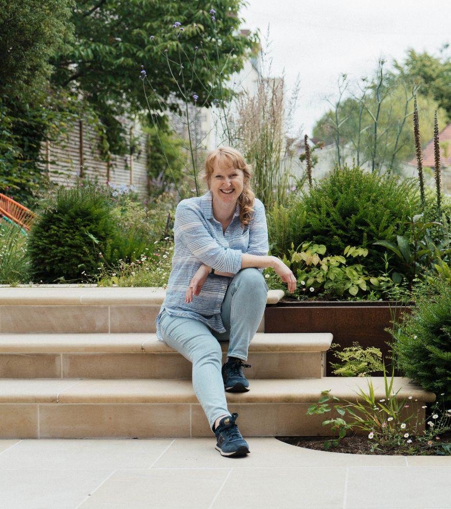 Alice ferguson garden design